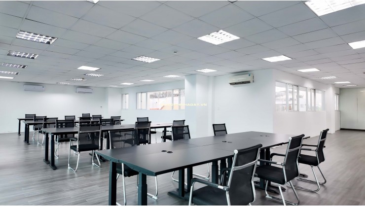 CHÍNH CHỦ CHO THUÊ VĂN PHÒNG 290M2, MẶT TIỀN ĐƯỜNG ĐINH BỘ LĨNH, BÌNH THẠNH